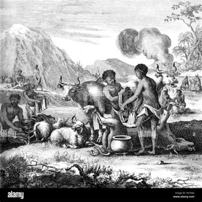 The Khoi-San Cattle Raiding and Expansion: Unpacking the Complexities of Indigenous Power Dynamics in Fifteenth Century South Africa.